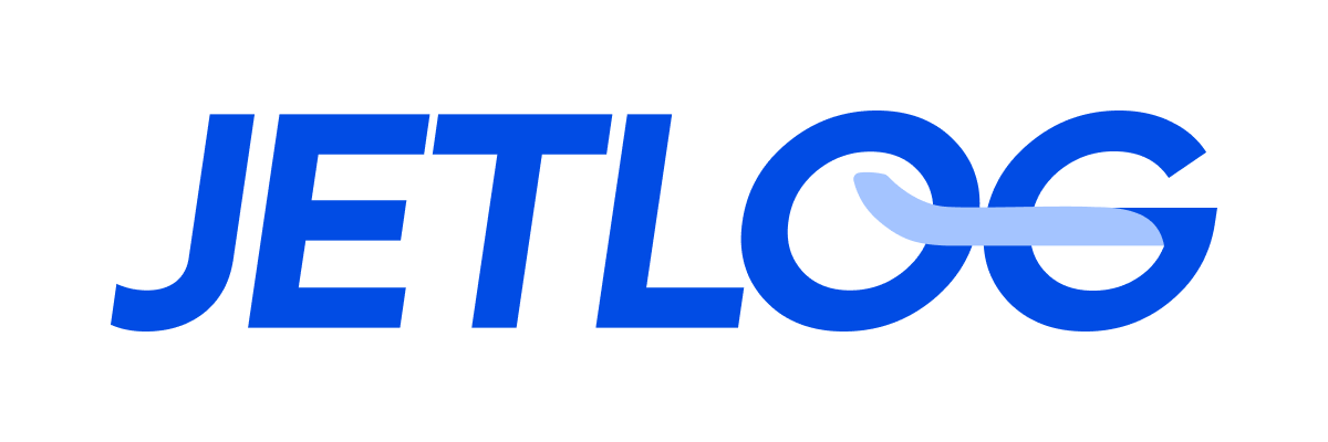 Jetlog logo