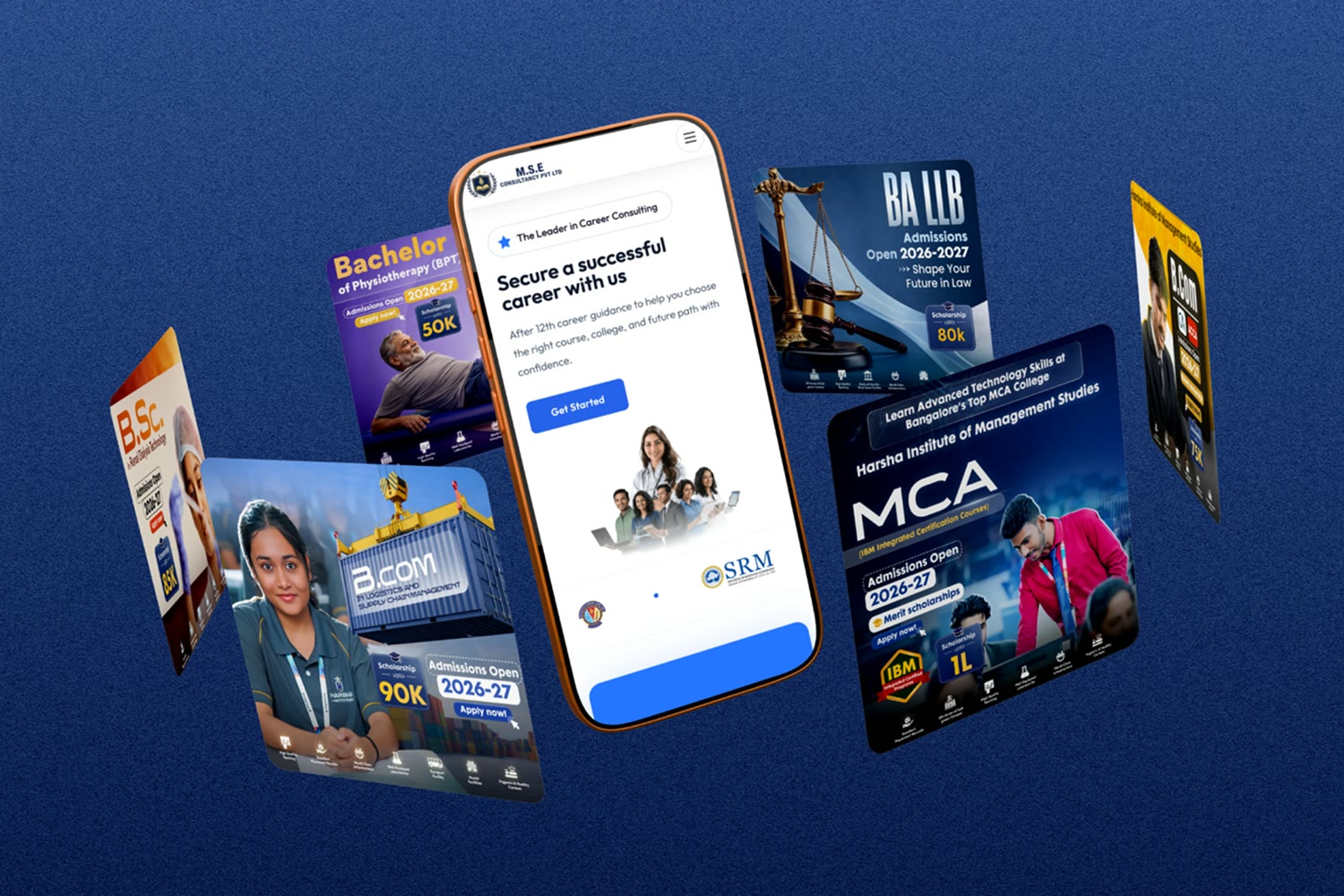 Marketing site designed and built by Externo