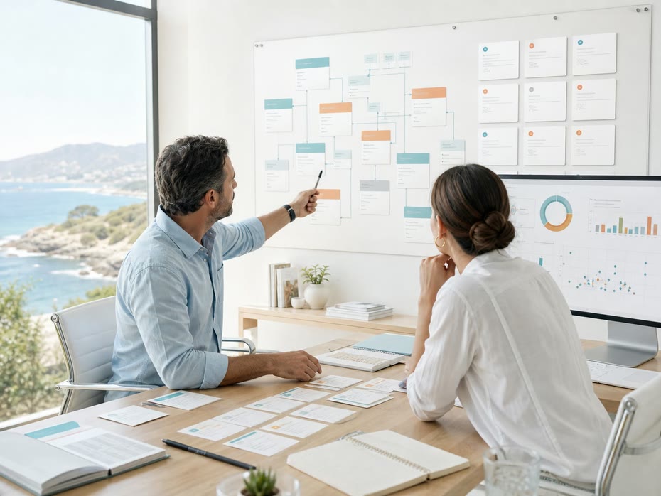 Clear models and docs, so teams build on the data without guesswork