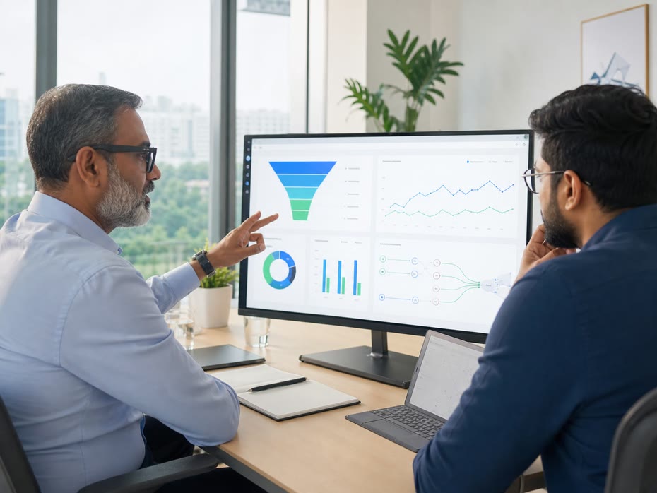 Honest tracking and reporting on the metrics that matter